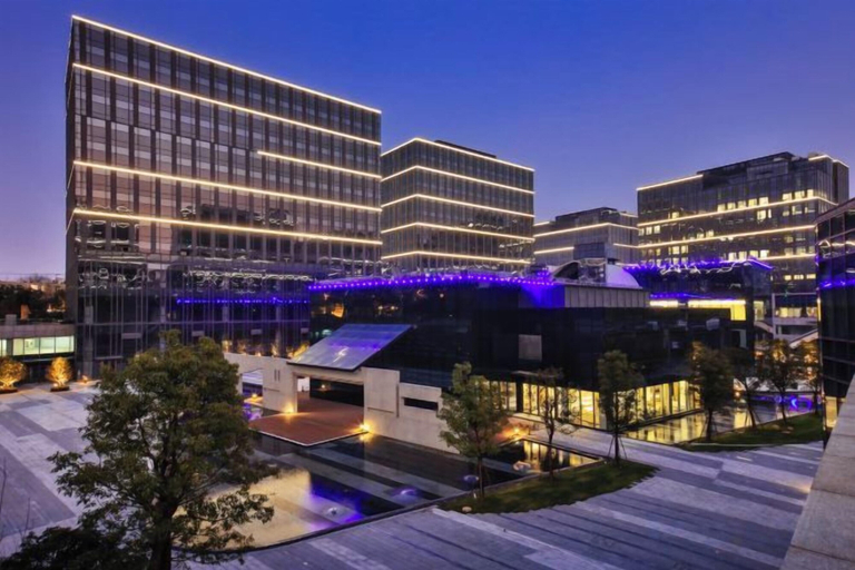 Exterior & Views 2, Sitc Zhongxin Hotel, Shanghai