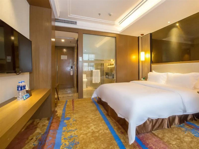 Bedroom 1, Guangchang Siji Hotel, Shenzhen