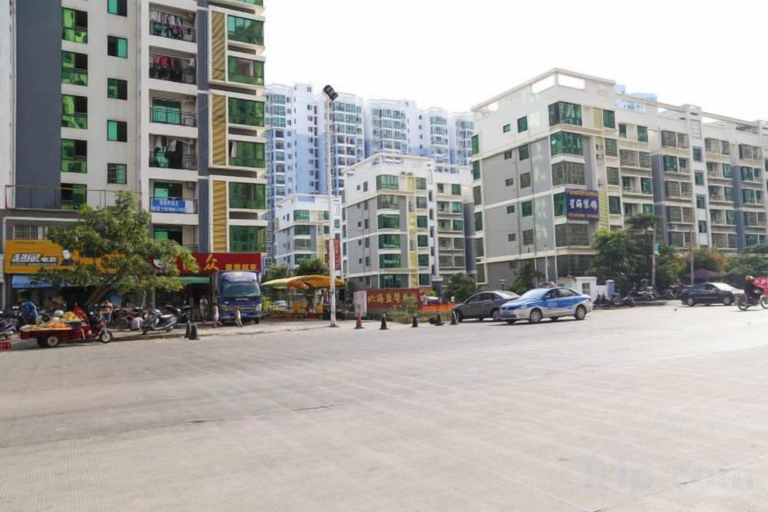 Exterior & Views 2, Kaisheng Express Hotel, Beihai