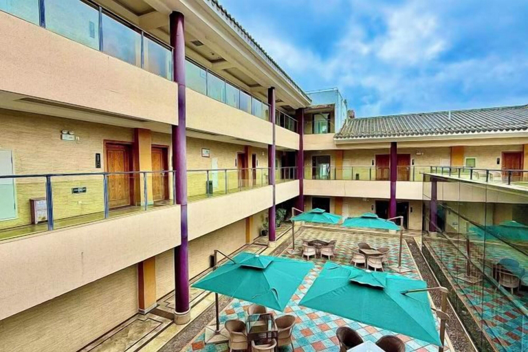 Sport & Beauty, Jiaozishan Resort Hotel, Kunming