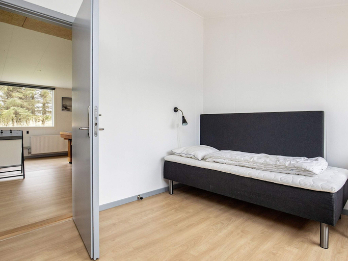 Bedroom 2, 24 Person Holiday Home in Oster Assels, Morsø