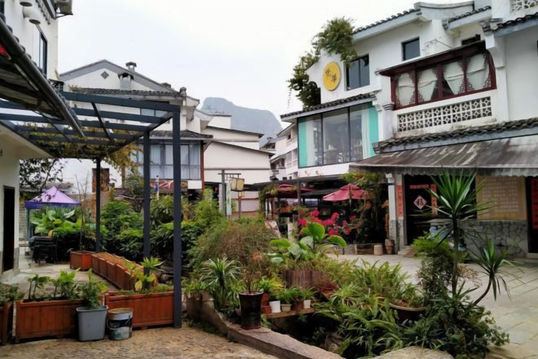 Exterior & Views, Peach Blossom Bay Resort (Guilin Ludiyan Scenic Area), Guilin