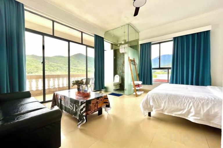 Bedroom 3, Time and Sea Inn, Shenzhen