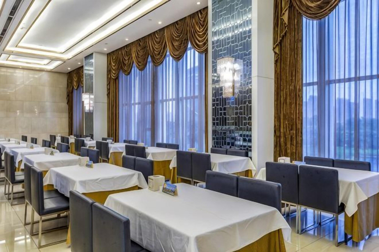 Food & Drinks 5, Jiujiang Hotel, Tangshan