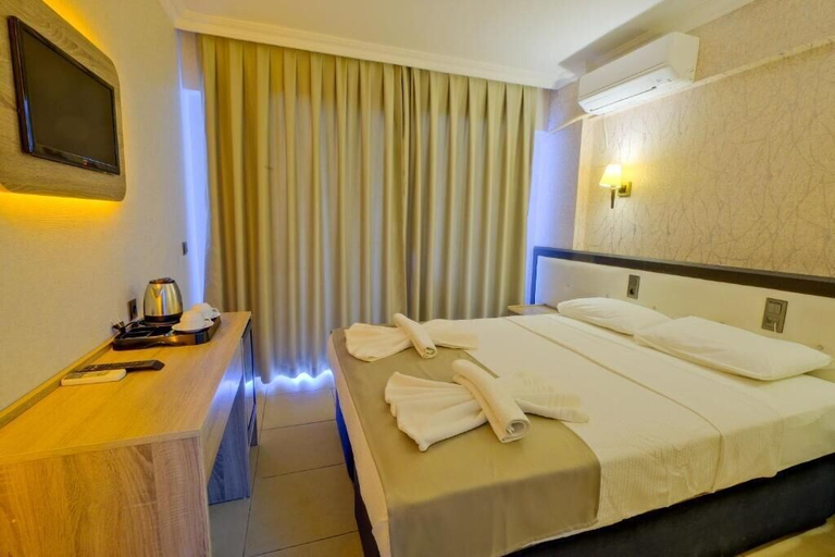 Bedroom 4, MONİ HOTEL, Marmaris