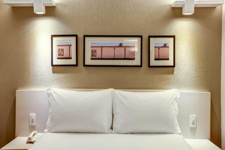 Bedroom 3, Comfort Suites Brasilia, Brasília