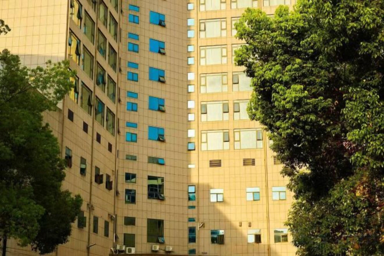 Exterior & Views 2, Crown Hotel Junyue, Fuzhou