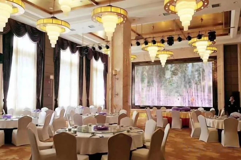 Food & Drinks 5, Jinchang Hotel, Jinchang