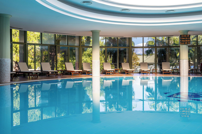 Sport & Beauty 3, Gloria Golf Resort - All Inclusive, Serik