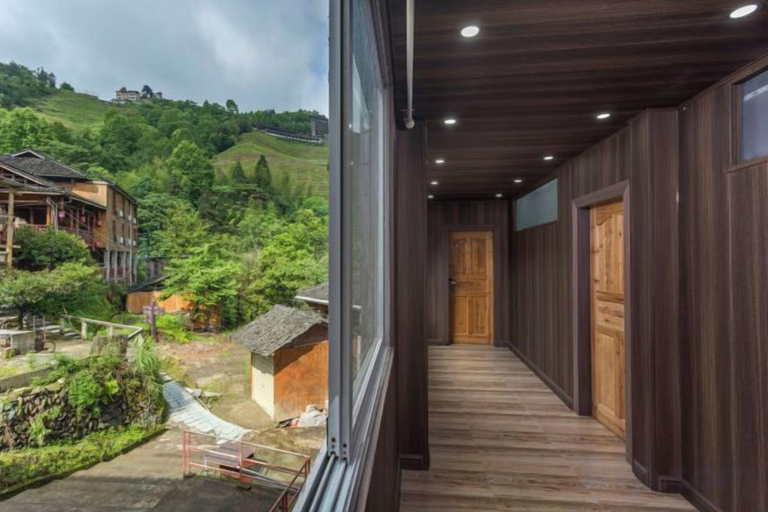 Exterior & Views 2, Yu Yong Guesthouse (Longsheng Longji Rice Terraces), Guilin