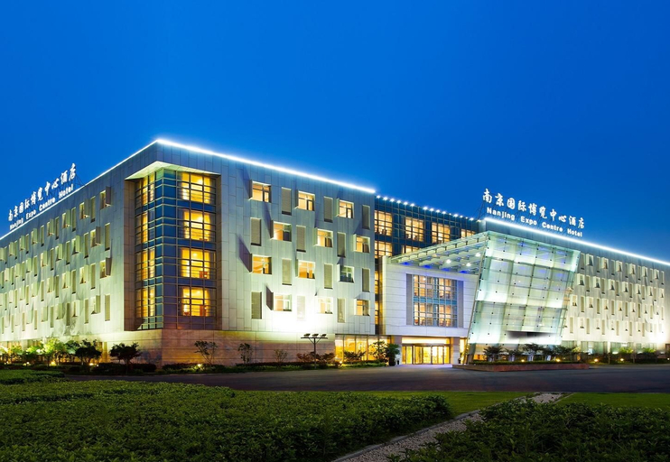 Exterior & Views 2, Nanjing Expo Center Hotel, Nanjing