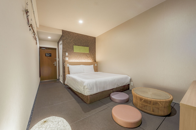 Bedroom 5, Hotel Reference Tenjin3, Fukuoka