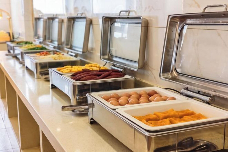 Food & Drinks 5, Vienna Hotel (Yixing High-speed Railway Station), Wuxi