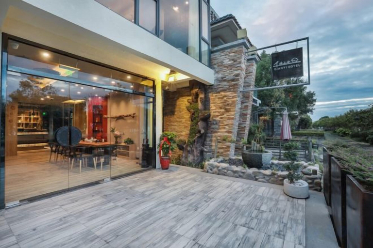 Exterior & Views 2, Wuyishan Qianyishanshe Villa, Nanping