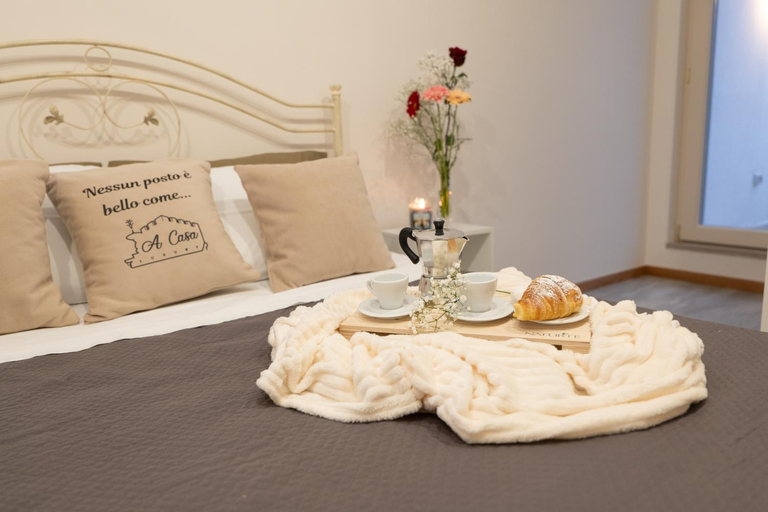 Bedroom, “A Casa” luxury, Brindisi