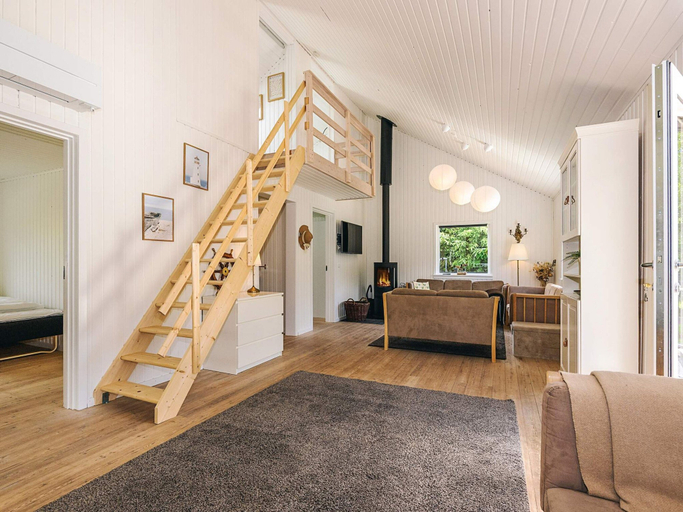Others 5, 4 Star Holiday Home in Hals, Aalborg