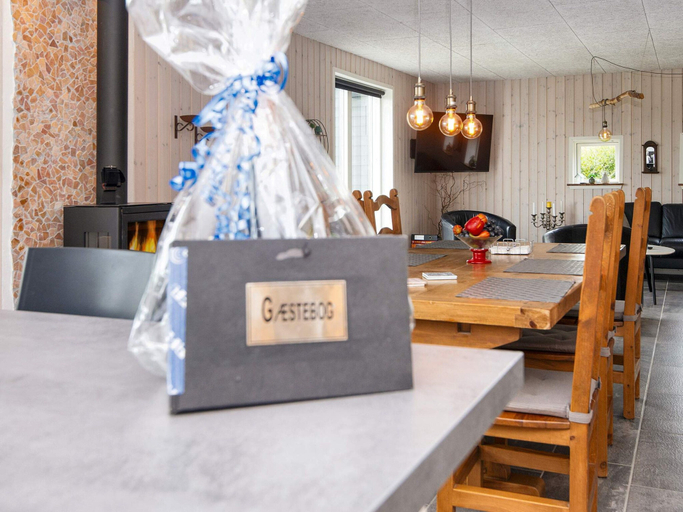 Others 4, 5 Star Holiday Home in Hemmet, Ringkøbing-Skjern