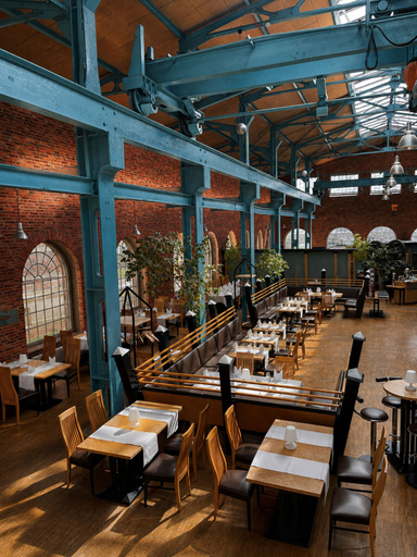 Food & Drinks 5, Hotel Alte Werft, Emsland