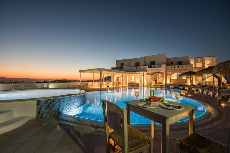 Sport & Beauty 2, Cycladic Islands Hotel & Spa, South Aegean