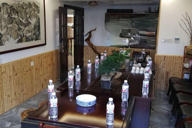 Food & Drinks 5, Yandang Huating Villa, Wenzhou