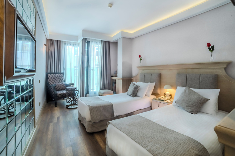 Bedroom 4, The Conforium Hotel, Zeytinburnu
