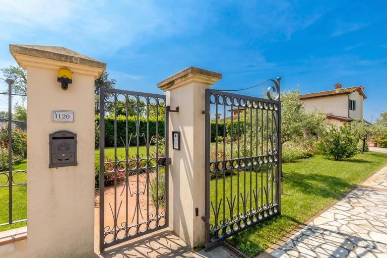Exterior & Views 2, Villa Pallina With Pool, Lucca