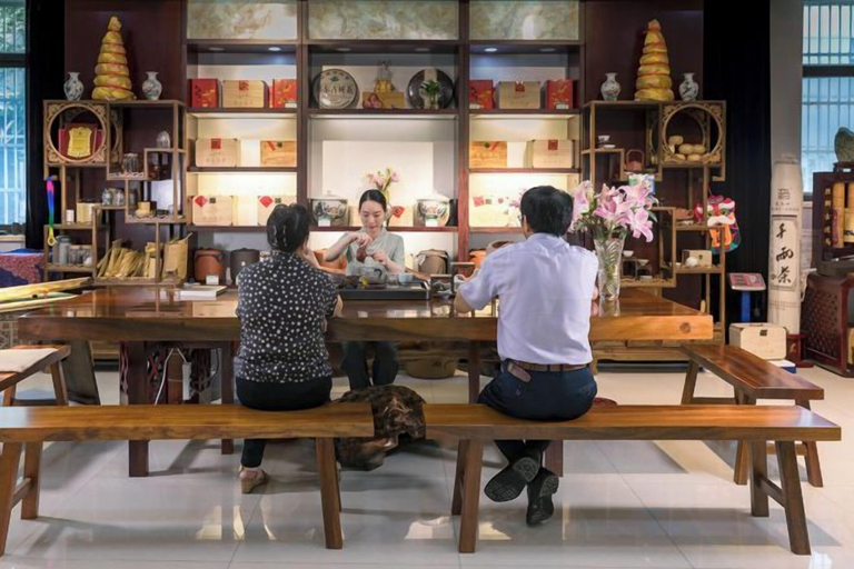 Food & Drinks 5, Jiutong Haiyuan International Hotel, Wuhan