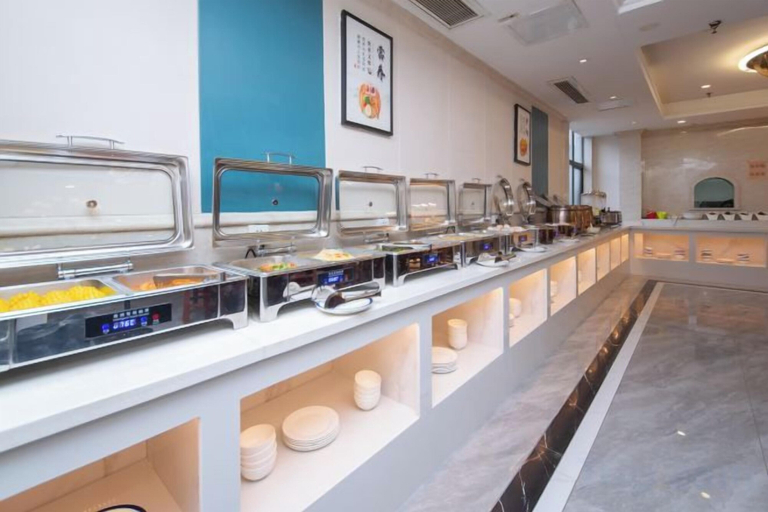 Food & Drinks 4, Vienna Hotel (Huarong Avenue), Yueyang