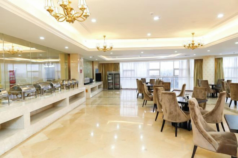 Food & Drinks 5, Yunxuan Hotel (Linyi Chengxu Mansion), Linyi