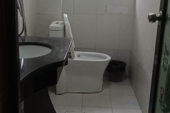 Bathroom 4, Guxiangqing Hotel, Shangrao