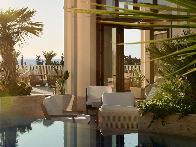 Public Area, Grecotel LUX ME Kos, South Aegean