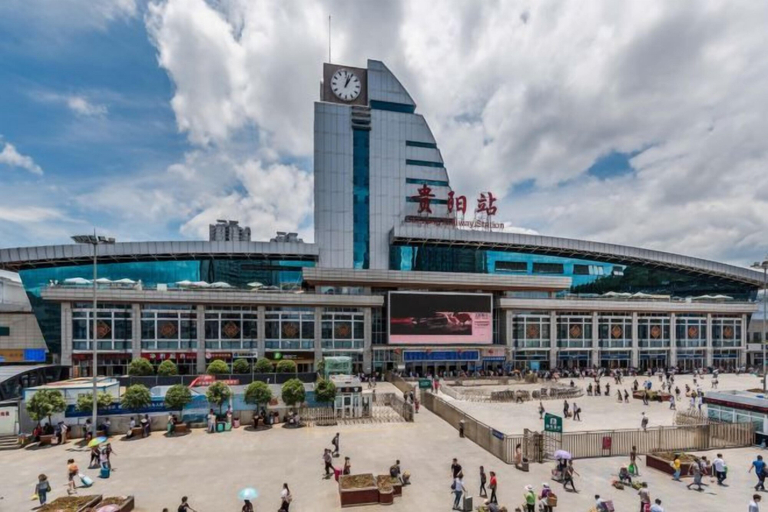 Exterior & Views 2, NengHui Star Hotel, Guiyang