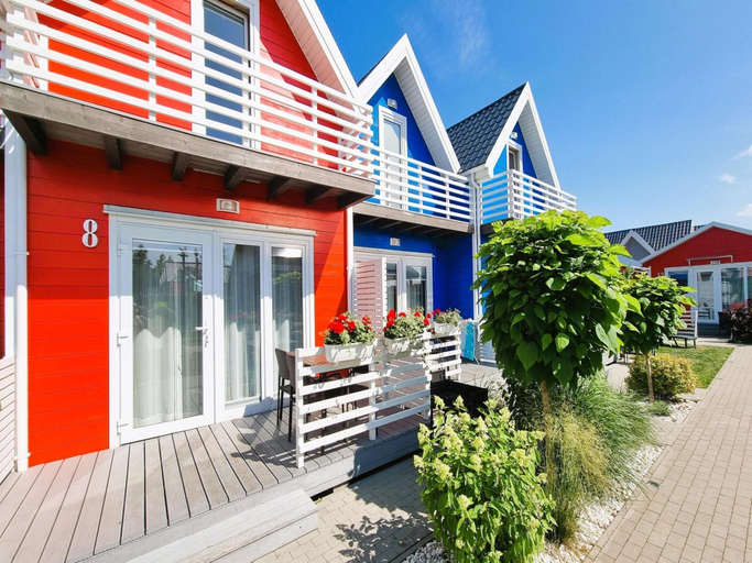 Others 5, Two-story Houses With Terraces, Pool, Playground, Koszalin