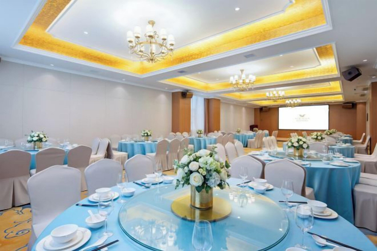Food & Drinks 5, Vienna International Hotel, Huanggang