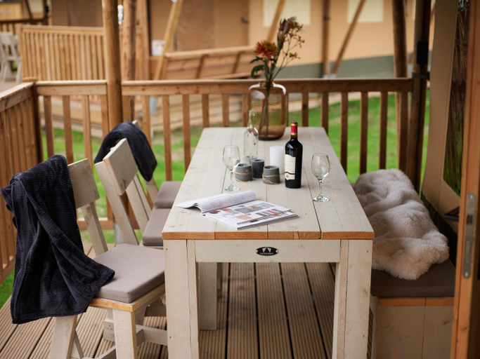 Food & Drinks 4, Dutchen Erfgoedpark De Hoop Cottages, Appartementen & Glamping, Uitgeest