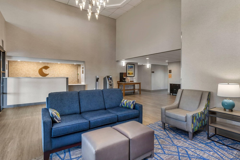 Public Area 2, Comfort Inn & Suites Greer - Greenville, Greenville