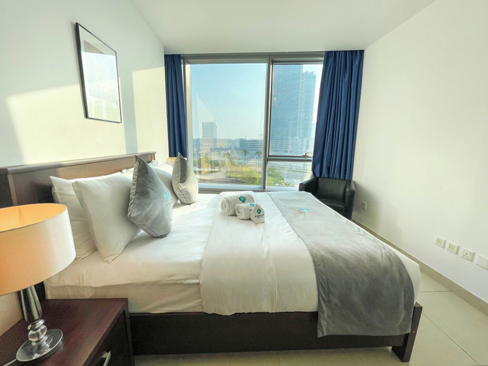 Others 1, Bloomfields 1BR in Sun Tower - Reem, Abu Dhabi City