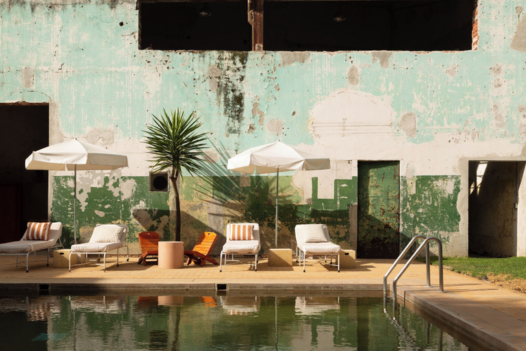 Sport & Beauty 2, Hotel Hércules, El Marqués