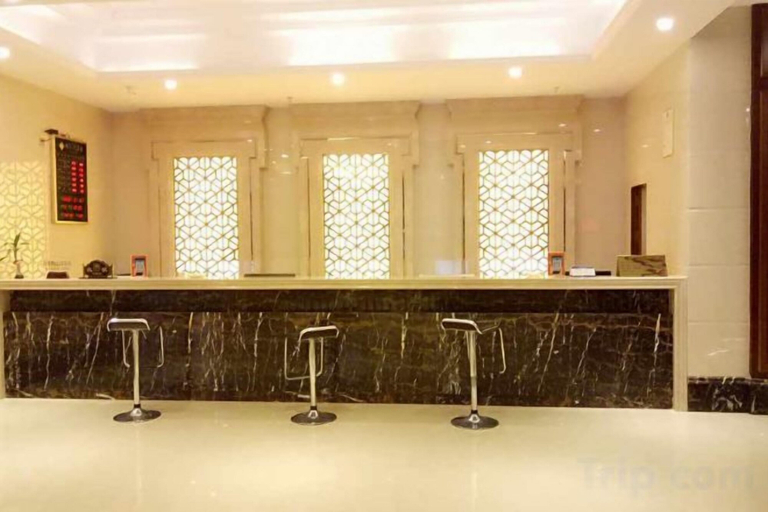 Bathroom 4, Huaxia Hotel, Quanzhou