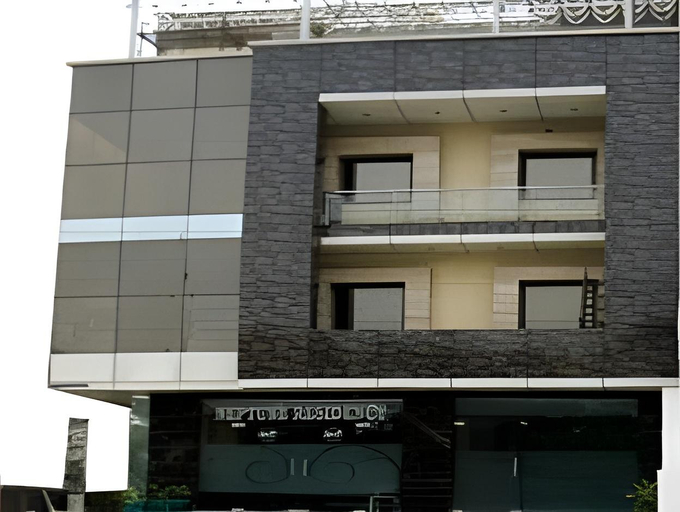 Exterior & Views, Hotel Neptune Residency, Delhi