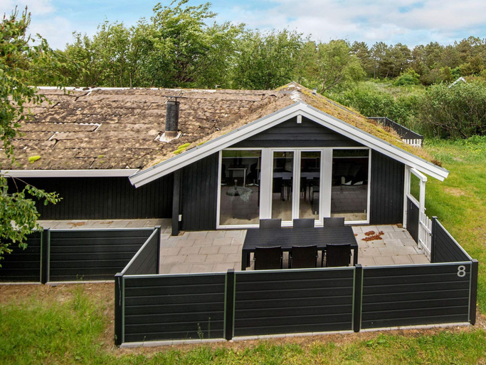 Exterior & Views, 6 Person Holiday Home in Romo, Tønder