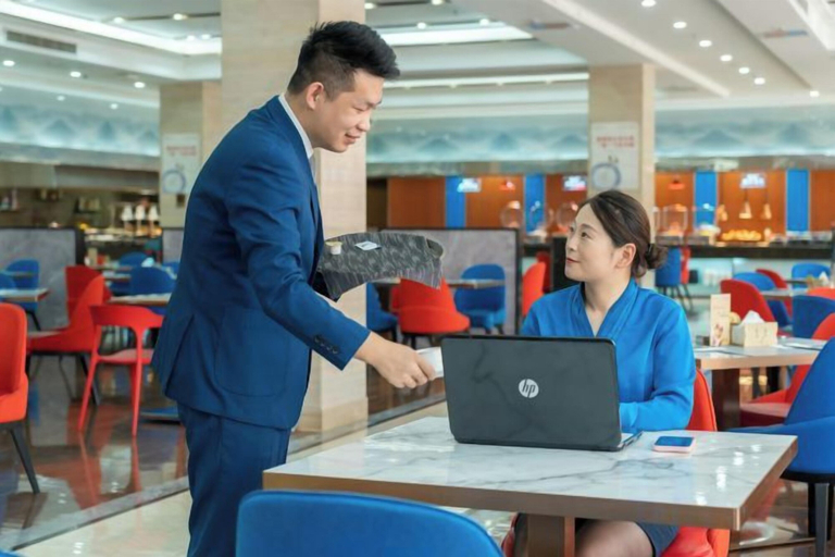Food & Drinks 5, Montriche International Hotel, Weifang