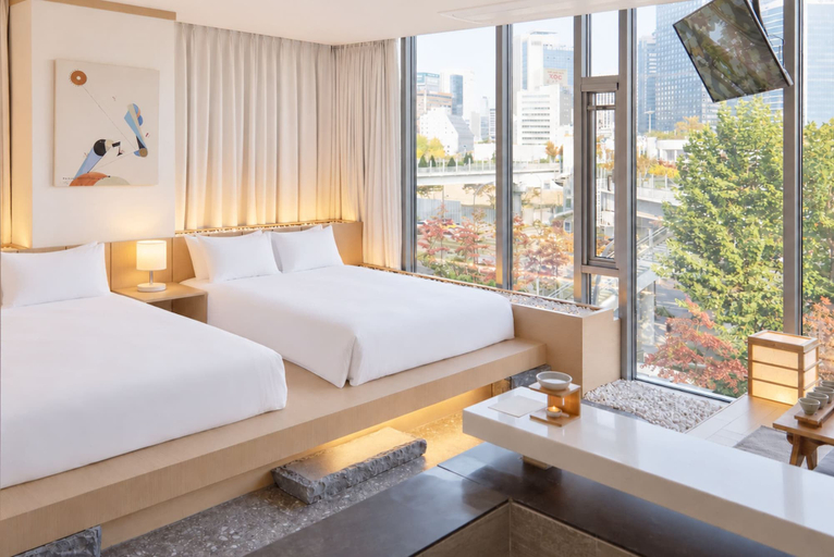 Bedroom 5, UH Suite The Seoul, Jung