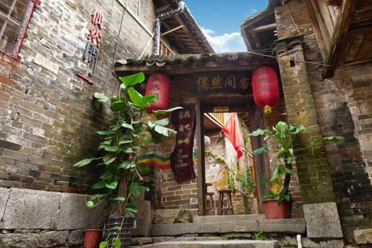 Exterior & Views 2, By Chance Bar&Inn, Hezhou