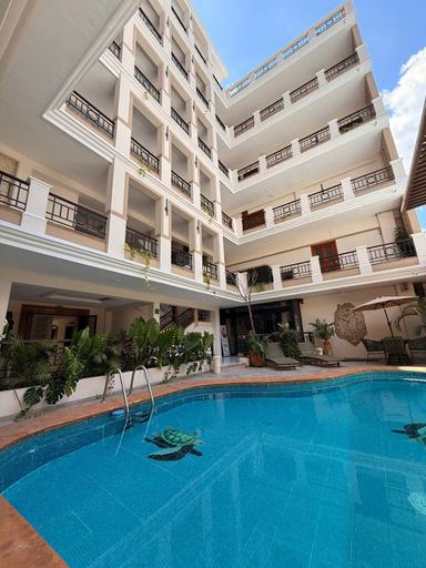 Exterior & Views 2, Hotel Residencial, Mérida