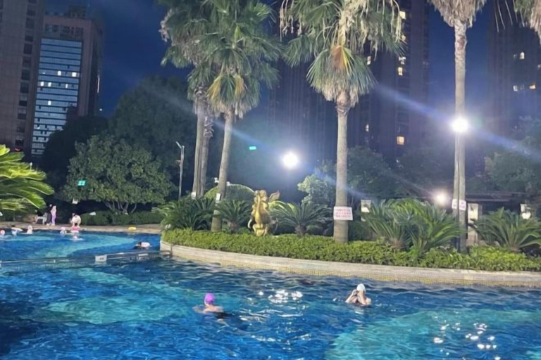 Sport & Beauty, Huizhou Kaisa Musi Hotel Apartment, Huizhou