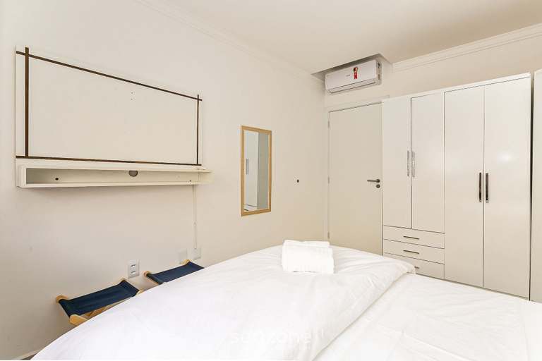 Others 2, Modern ap W/pool one Block From the Beach Rmi201, Florianopolis