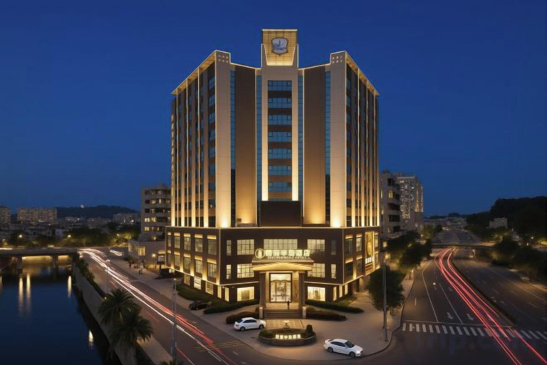 Exterior & Views 2, Lijing Peninsula Hotels, Shanwei