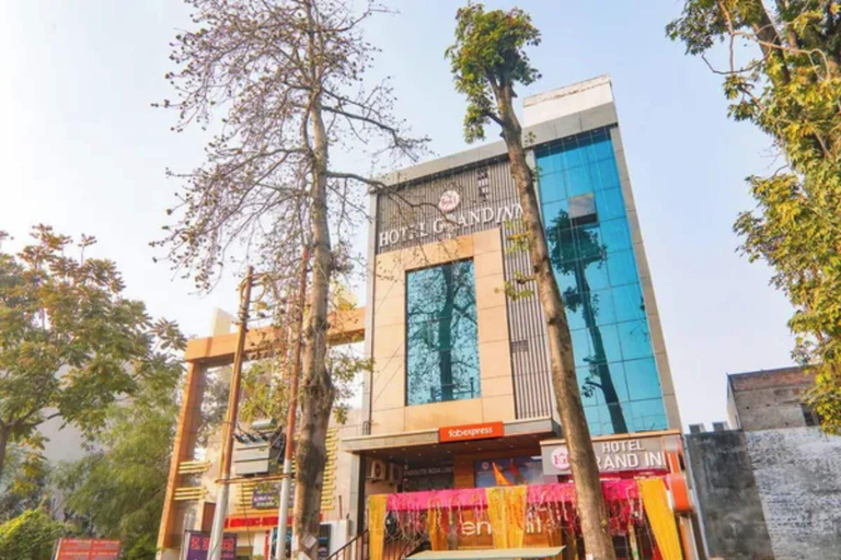Exterior & Views 2, Via Grand Inn I, Lucknow