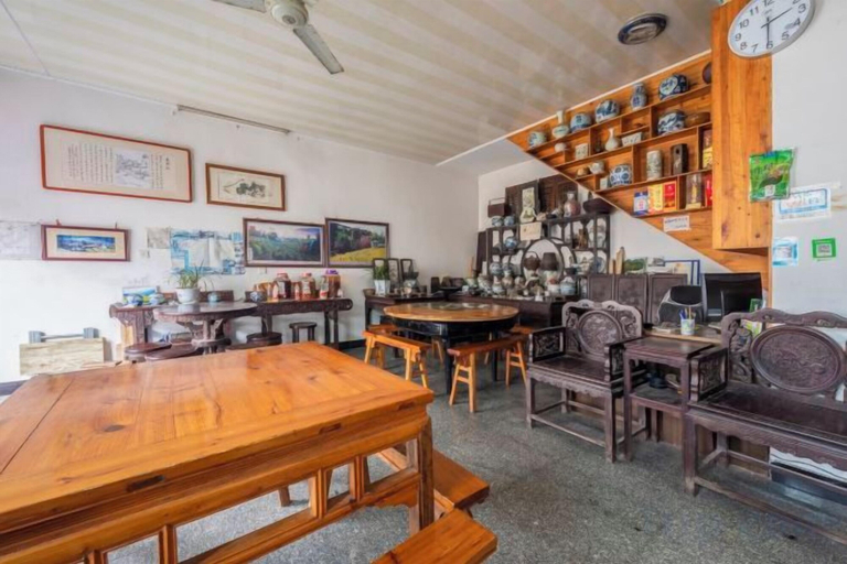 Food & Drinks, Qingyuan Farm Stay, Shangrao